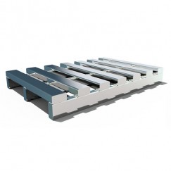 Stainless pallet